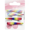 Gifi Beauté^Barrette imprimé x4