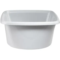Gifi Nettoyage Et Entretien|Bassine carrée en plastique 9 L
