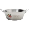 New Gifi Bassine à confiture en inox