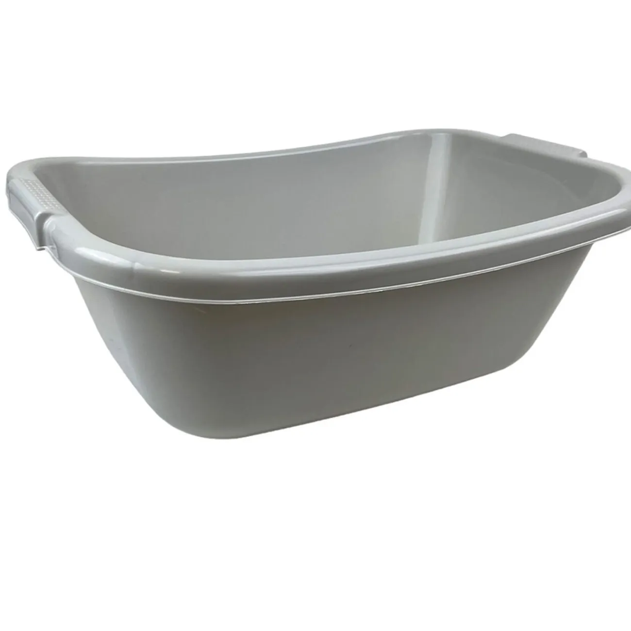 Gifi Nettoyage Et Entretien|Bassine plastique rectangle
