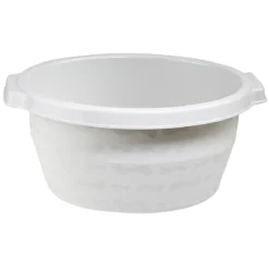 Gifi Nettoyage Et Entretien|Bassine plastique ronde