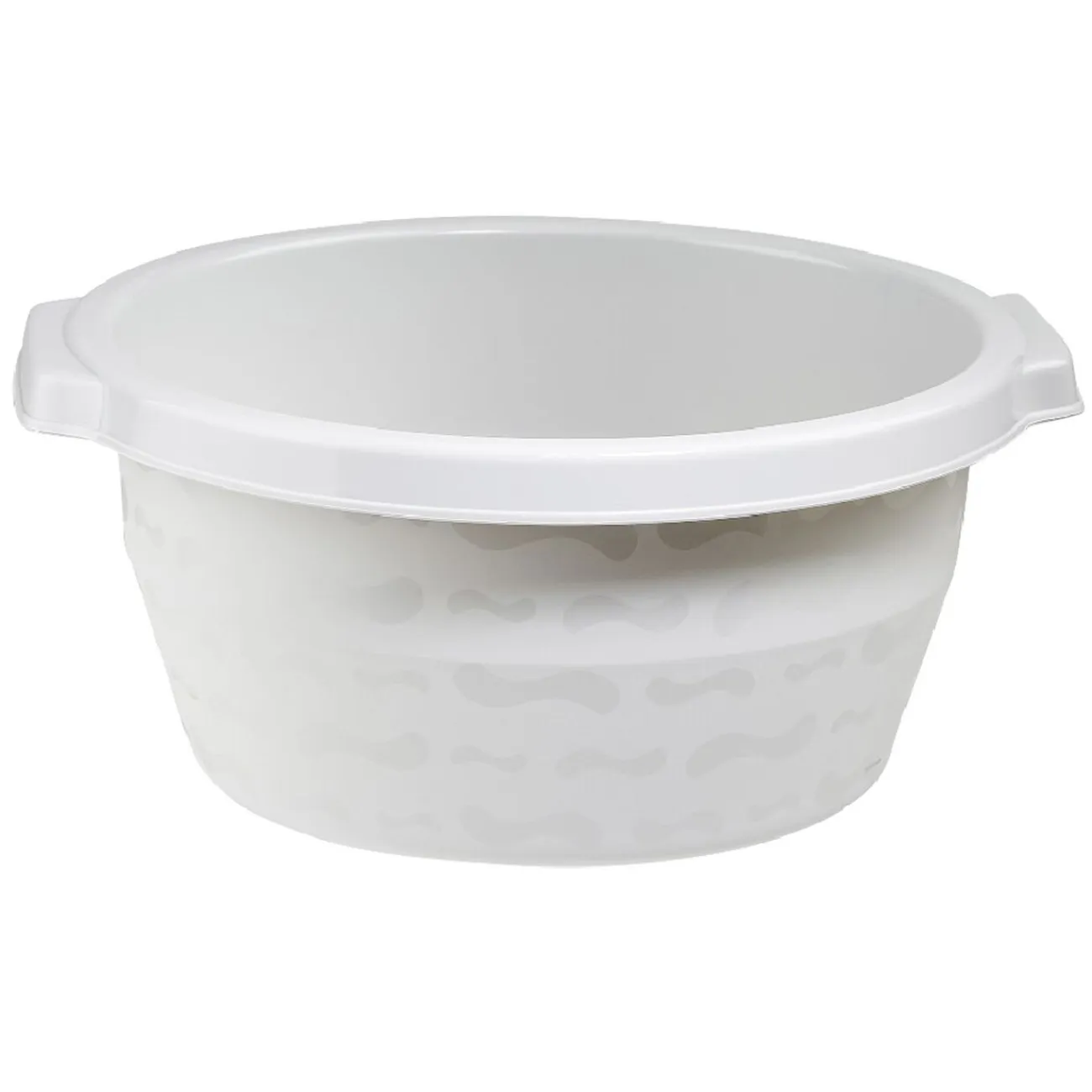 Gifi Nettoyage Et Entretien|Bassine plastique ronde