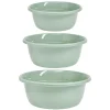 Gifi Nettoyage Et Entretien|Bassine plastique x3
