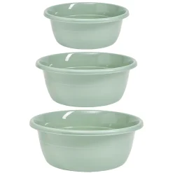 Gifi Nettoyage Et Entretien|Bassine plastique x3