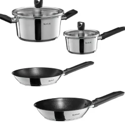 Gifi Batterie de cuisine Tefal Simpleo x 6