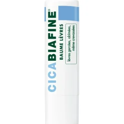 Gifi Beauté^Baume à lèvres CicaBiafine gercées abimées crevassées 4,9g
