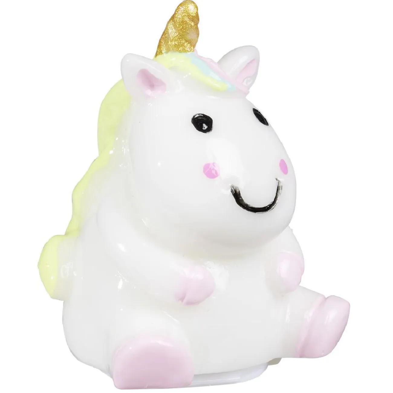 Gifi Beauté^Baume à lèvres Martinelia forme licorne
