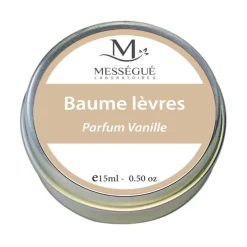 Gifi Beauté^Baume à lèvres vanille Mességué