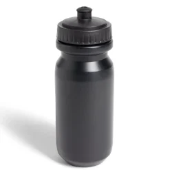 Gifi Bidon gourde pour vélo plastique noir