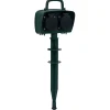 Gifi Accessoires Électriques^Biplite extérieure à planter 16A noir