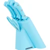 Online Gifi Bloc 5 couteaux de cuisine et 1 ciseau