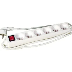 Gifi Accessoires Électriques^Bloc multiprise