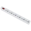 Gifi Accessoires Électriques^Bloc multiprise 6 prises