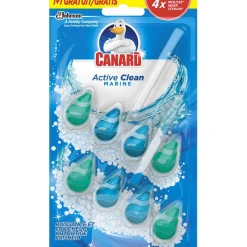 Gifi Nettoyage Et Entretien|Bloc WC Canard Active Clean Marine puissance et fraîcheur x2