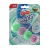 Gifi Nettoyage Et Entretien|Bloc WC mousse active Power Rings senteur pin