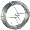 Gifi Quincaillerie^Bobine fil métallique gris L.20 m