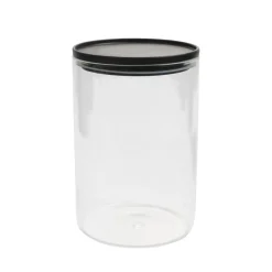 Best Gifi Bocal hermétique 950ml en verre avec couvercle