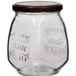 Clearance Gifi Bocal hermétique transparent vintage petit modèle