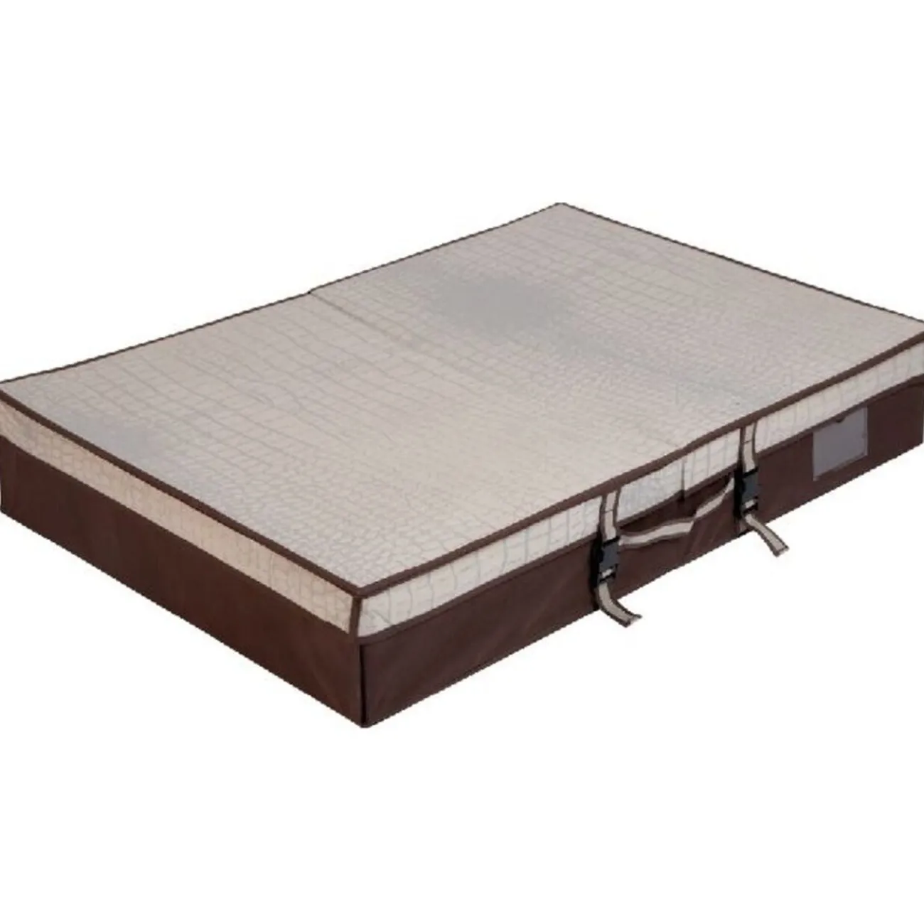 Gifi Rangement|BOITE DE RANGEMENT AVEC HOUSSE VIDE AIR