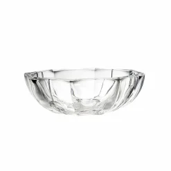 Best Gifi Bol Berlin octogonal en verre transparent ø12 cm