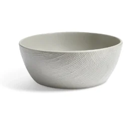 Best Gifi Bol en grès texturé gris