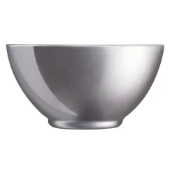 Best Gifi Bol en verre trempé Luminarc flashy argenté 50 cl