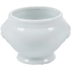 Best Gifi Bol mini lion blanc