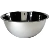 Best Gifi Bol à mixer gris en inox Ø30 cm