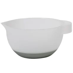 Clearance Gifi Bol à mixer plastique avec fond silicone antidérapant ø 20 cm
