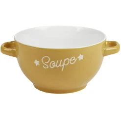Sale Gifi Bols à Soupe en Faience