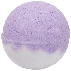 Gifi Bien-Être^Bombe de bain senteur lavande Ø7,5cm 250g