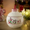 Outlet Gifi Bonbonnière Disney 1,1L - 15,5xH19x15,5cm