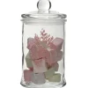 Clearance Gifi Bonbonnière en verre Muranu romantique