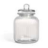 Best Gifi Bonbonnière en verre ø17,5xH27,5cm