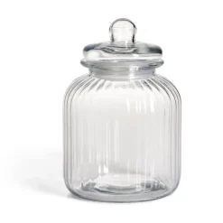 Best Gifi Bonbonnière en verre ø17,5xH27,5cm