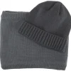 Gifi Beauté^Bonnet et écharpe