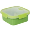 Outlet Gifi Boîte alimentaire curver carrée verte 1 L