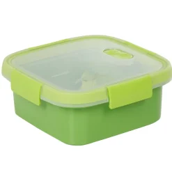 Outlet Gifi Boîte alimentaire curver carrée verte 1 L