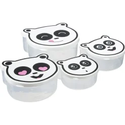 Clearance Gifi Boîte alimentaire enfant set de 4 pièces