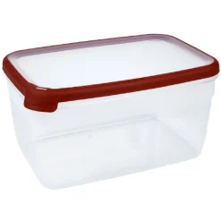 Outlet Gifi Boîte alimentaire hermétique transparente 6,5 L
