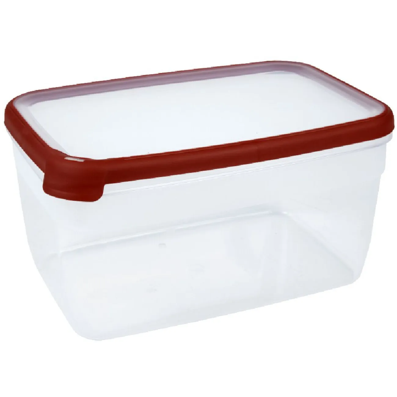 Outlet Gifi Boîte alimentaire hermétique transparente 6,5 L