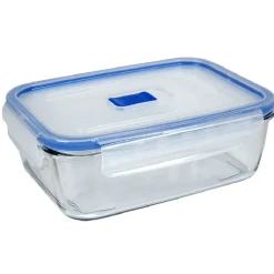 Sale Gifi Boîte alimentaire Luminarc Pure box active rectangle 122 cl