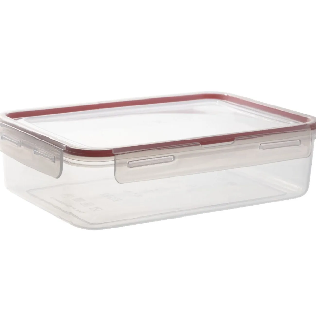 Gifi Boîte alimentaire plastique 2,1 L