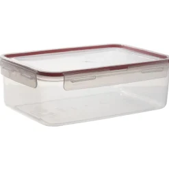 Outlet Gifi Boîte alimentaire plastique 2,6 L