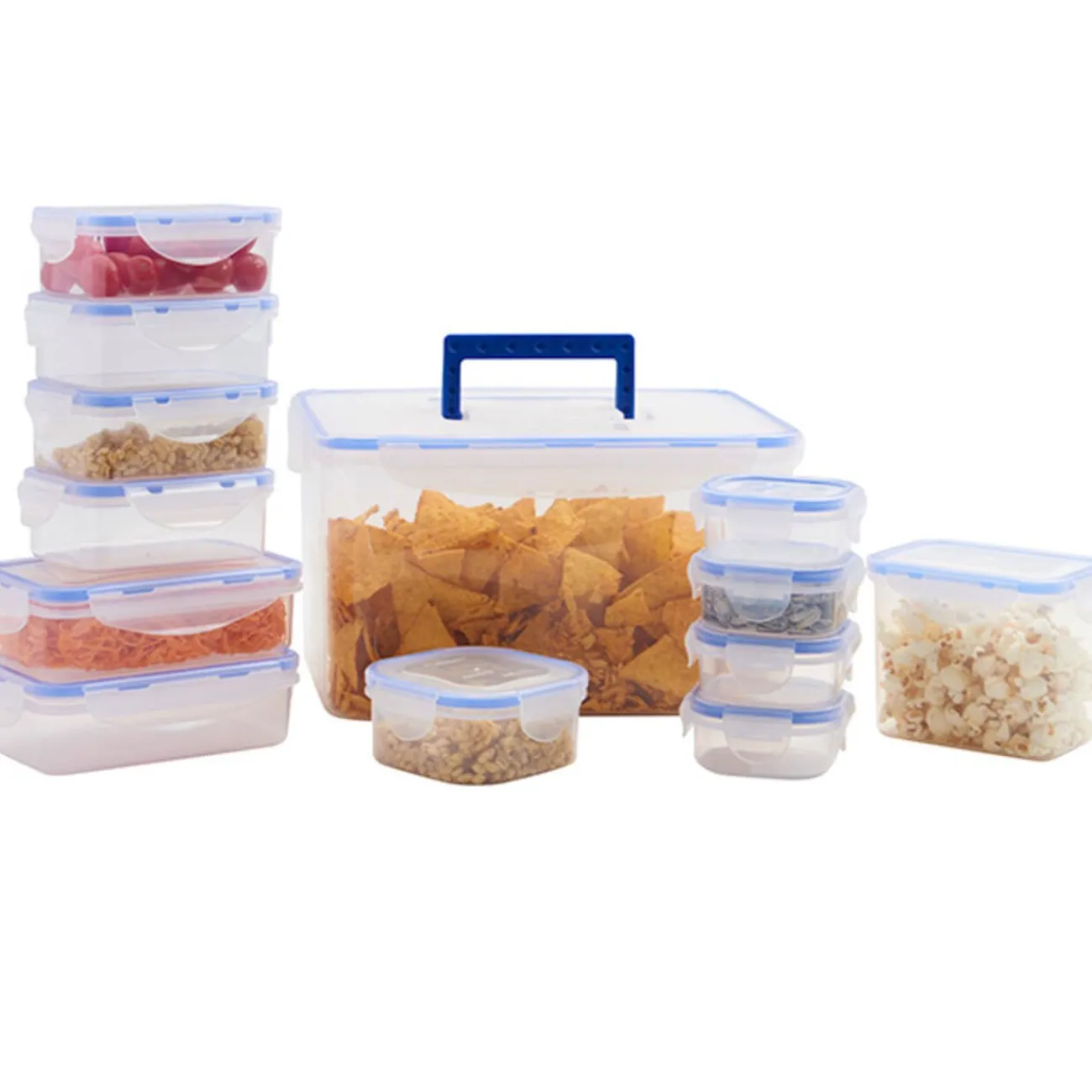 Sale Gifi Boîte alimentaire plastique x13