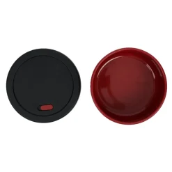 Sale Gifi Boîte alimentaire ronde en silicone 700ml - Ø14,5xH.7cm