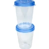 Outlet Gifi Boîte alimentaire take away twist x2