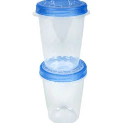 Outlet Gifi Boîte alimentaire take away twist x2