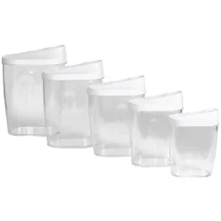Outlet Gifi Boîte alimentaire transparente encastrable x5
