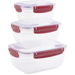 Hot Gifi Boîte alimentaire x3